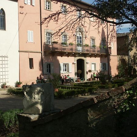 Villa Palagione Centro Interculturale Volterra Dış mekan fotoğraf