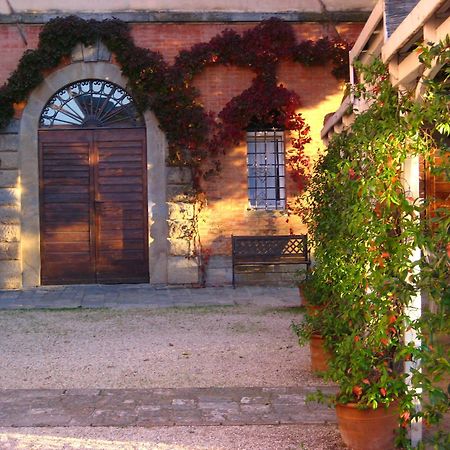 Villa Palagione Centro Interculturale Volterra Dış mekan fotoğraf