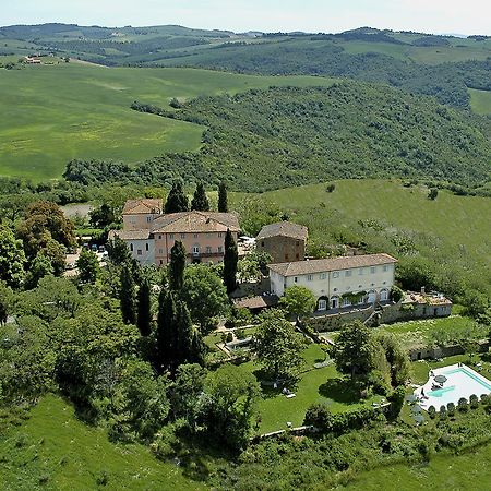 Villa Palagione Centro Interculturale Volterra Dış mekan fotoğraf