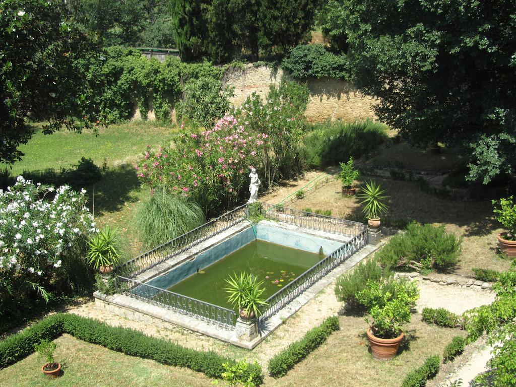 Villa Palagione Centro Interculturale Volterra Dış mekan fotoğraf