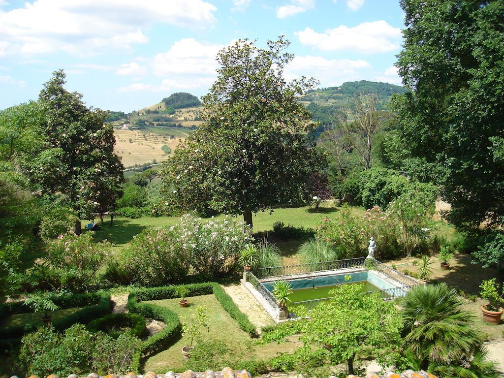 Villa Palagione Centro Interculturale Volterra Dış mekan fotoğraf