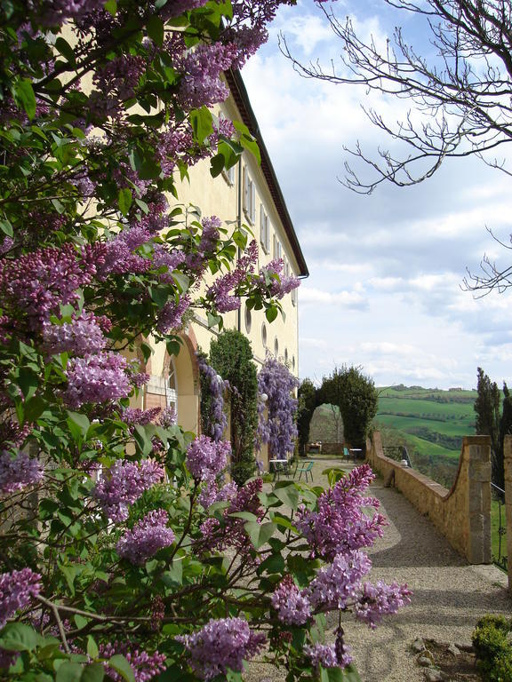 Villa Palagione Centro Interculturale Volterra Dış mekan fotoğraf