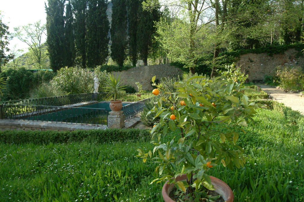 Villa Palagione Centro Interculturale Volterra Dış mekan fotoğraf