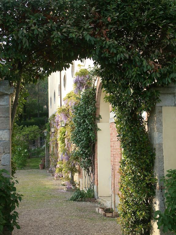 Villa Palagione Centro Interculturale Volterra Dış mekan fotoğraf