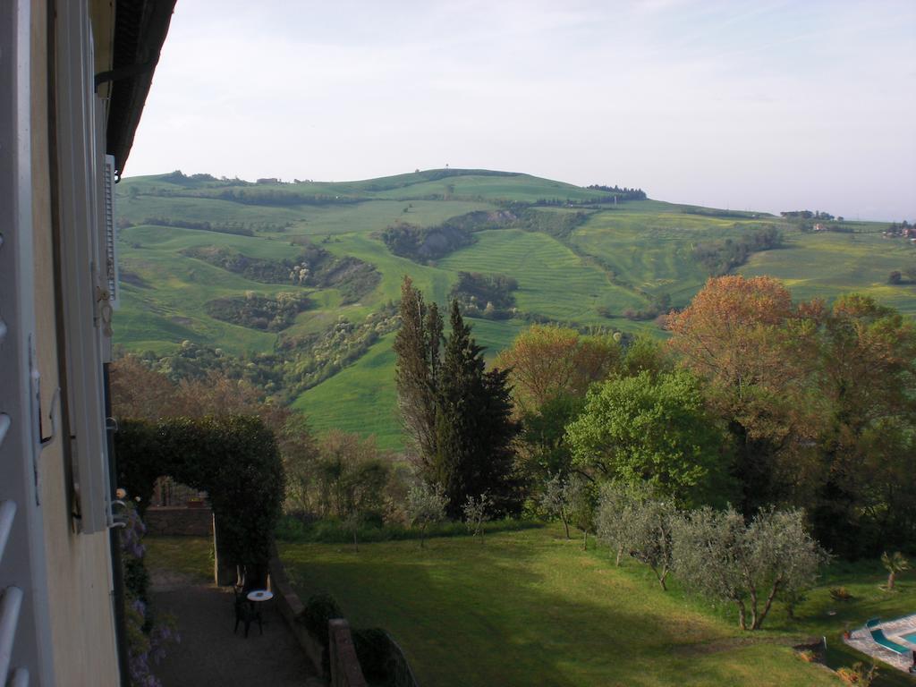 Villa Palagione Centro Interculturale Volterra Dış mekan fotoğraf