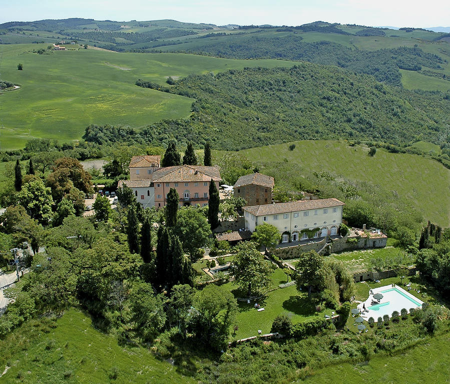 Villa Palagione Centro Interculturale Volterra Dış mekan fotoğraf